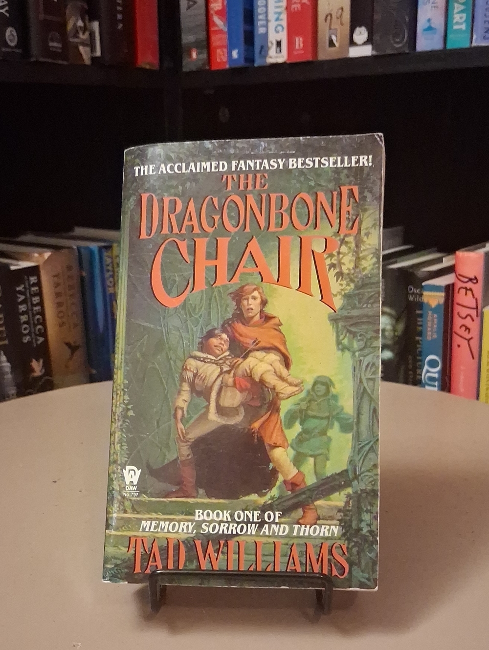 The Dragonbone Chair By Tad Williams